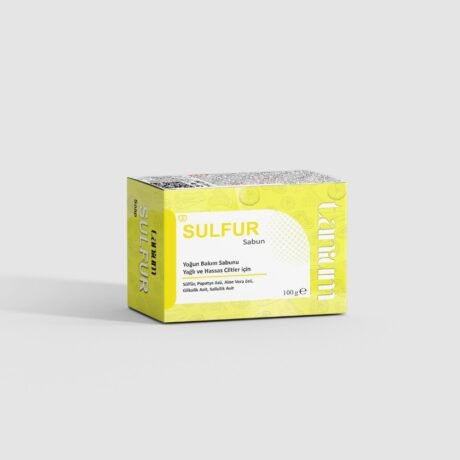 SULFUR SOAP 2